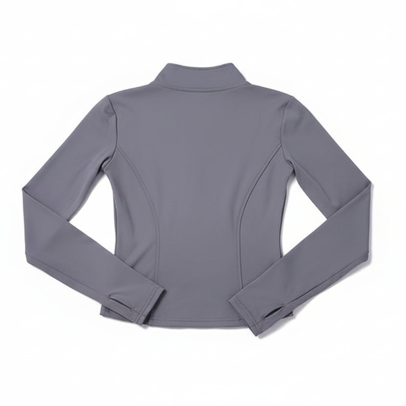 Women’s Performance Long-Sleeve Training Jacket.