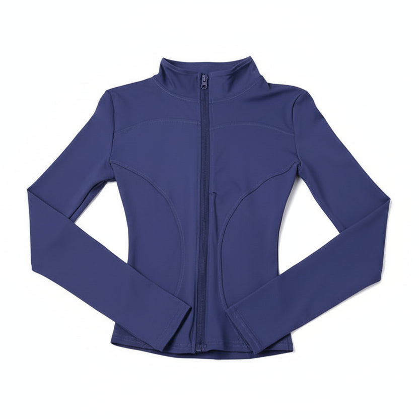 Women’s Performance Long-Sleeve Training Jacket.