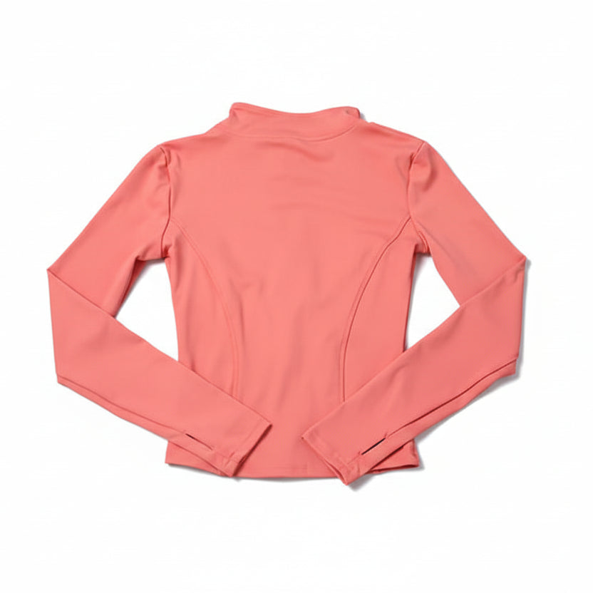 Women’s Performance Long-Sleeve Training Jacket.
