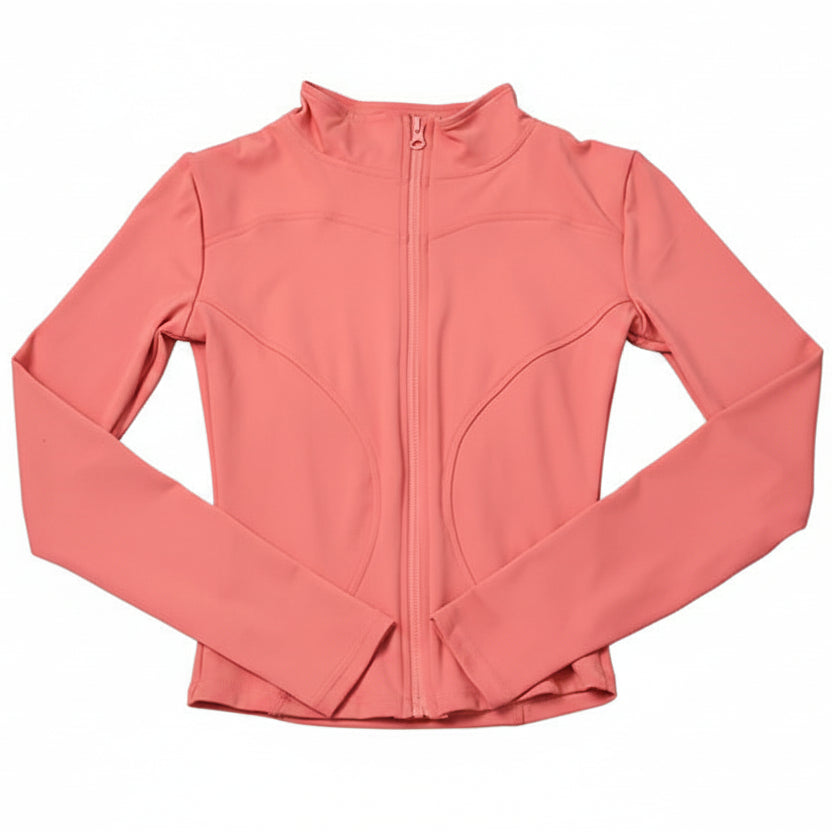 Women’s Performance Long-Sleeve Training Jacket.