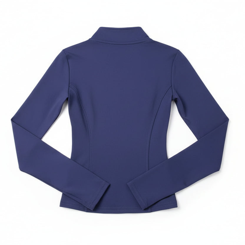 Women’s Performance Long-Sleeve Training Jacket.