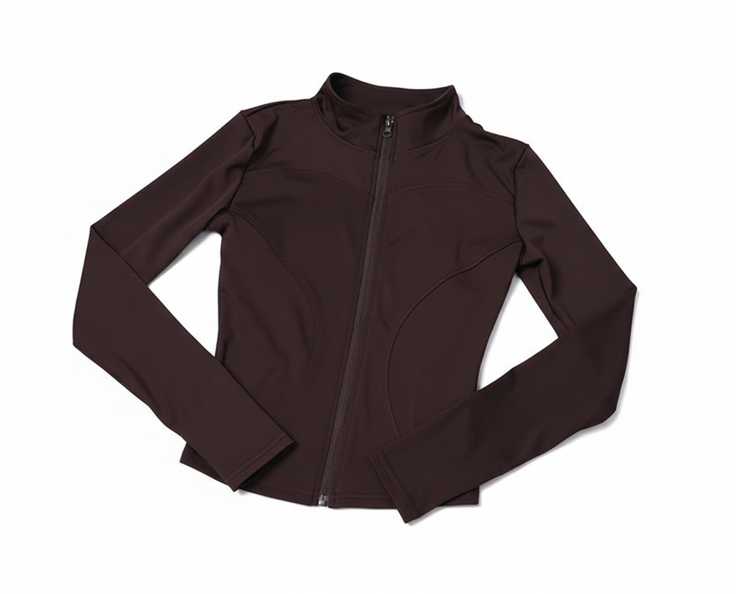 Women’s Performance Long-Sleeve Training Jacket.