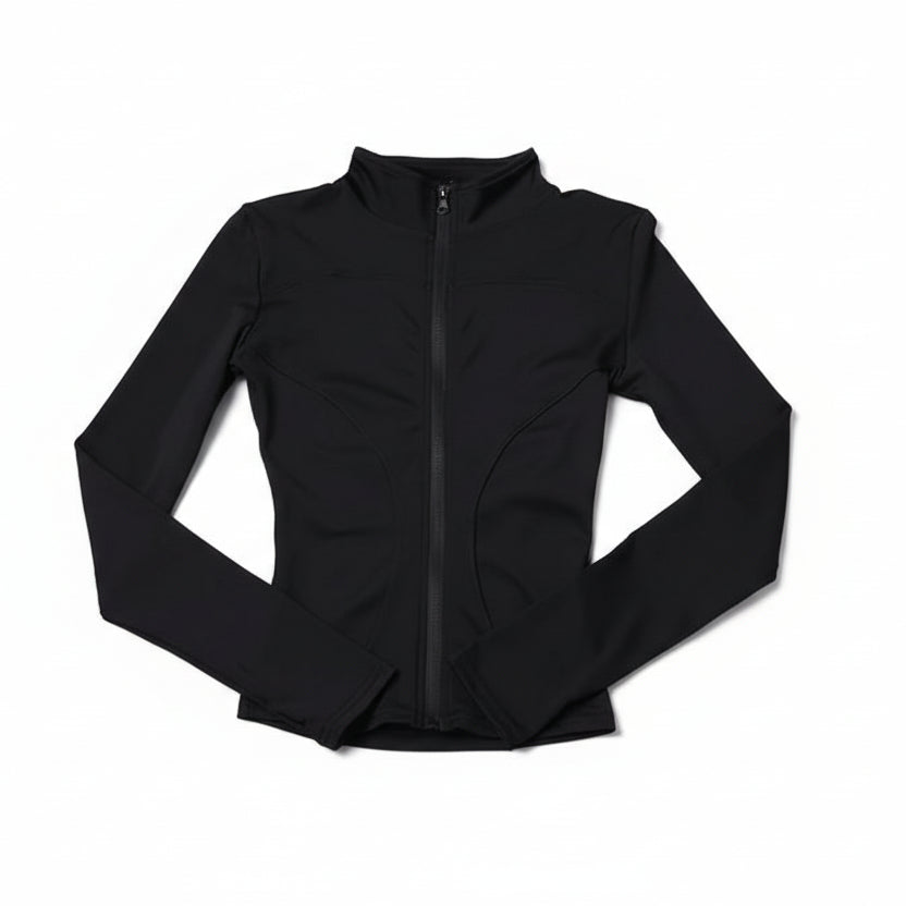 Women’s Performance Long-Sleeve Training Jacket.