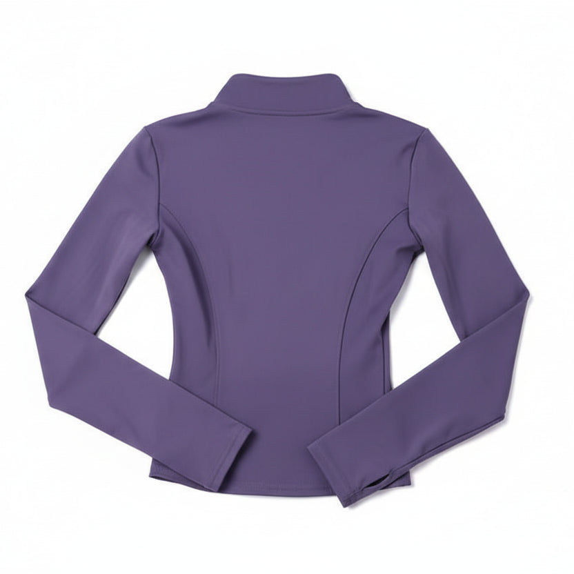 Women’s Performance Long-Sleeve Training Jacket.