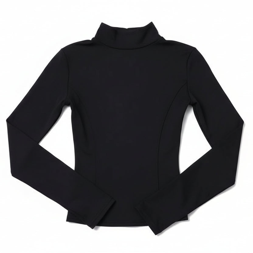 Women’s Performance Long-Sleeve Training Jacket.