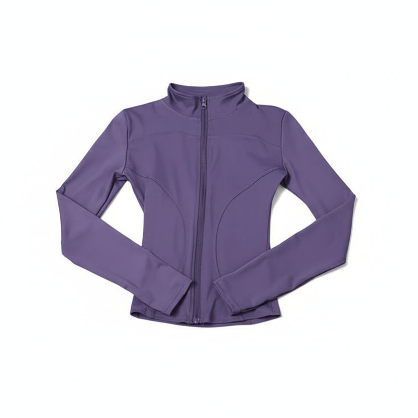 Women’s Performance Long-Sleeve Training Jacket.