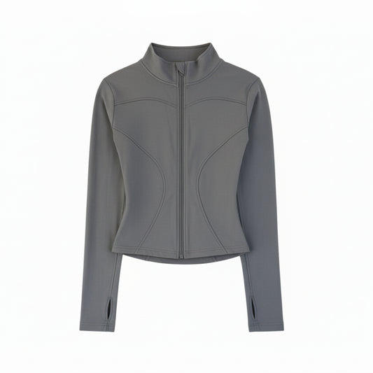 Women’s Performance Long-Sleeve Training Jacket.