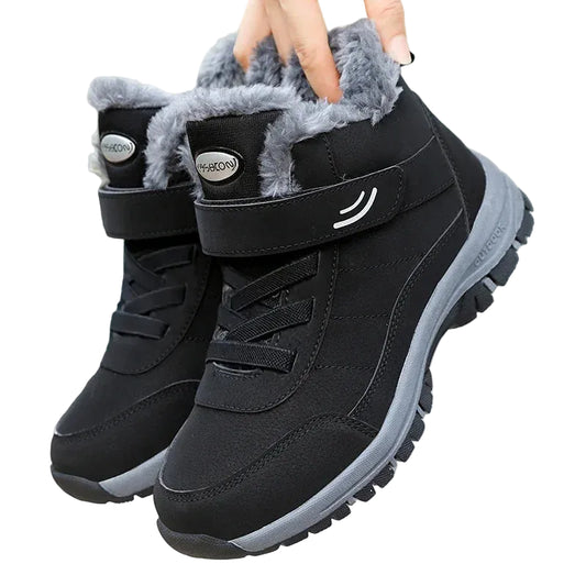 Women's Winter Hiking & Snow Boots – Warm & Comfortable.
