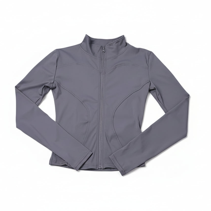 Women’s Performance Long-Sleeve Training Jacket.